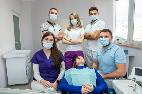 Equipo clinica dental en cuernavaca